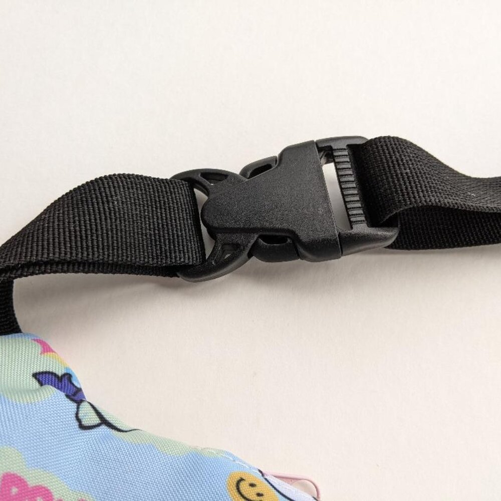 CREEPYGATOS | Me Furby Waist Bag / Fanny Pack / Bumbag - Picture 4 of 8